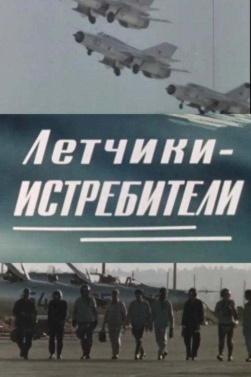 Летчики-истребители Poster