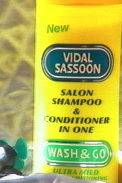 The Story of Wash & Go Poster