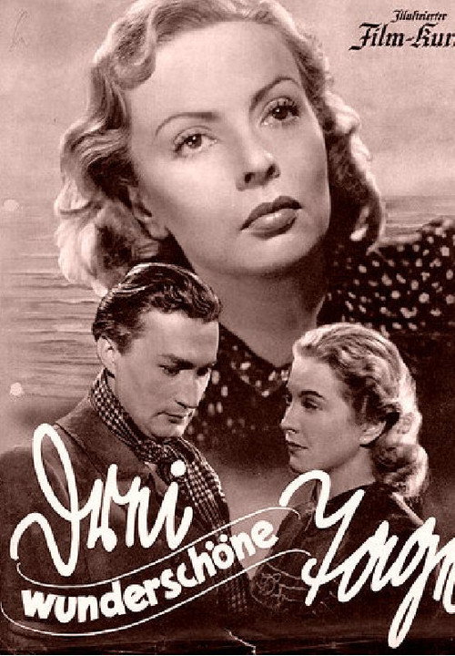 Drei wunderschöne Tage Poster