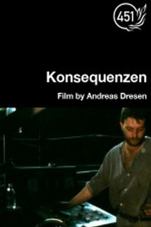 Konsequenzen—Peter, 25 Poster