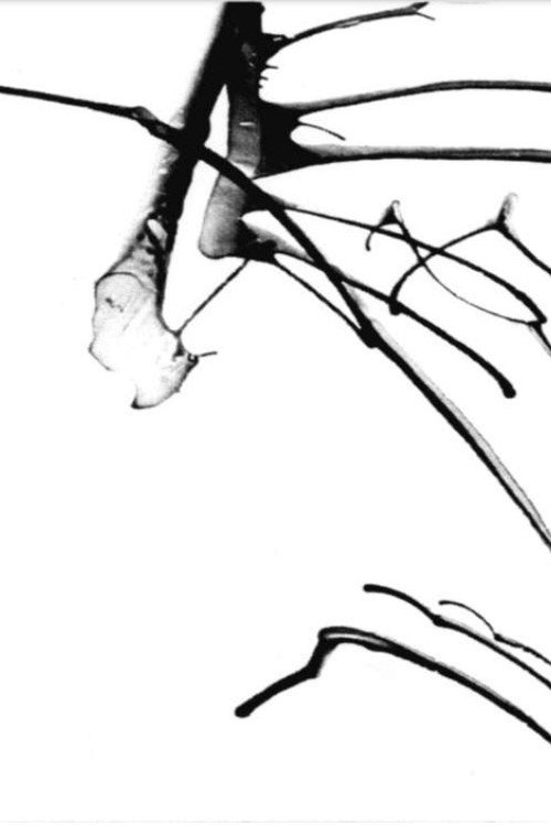 Automatic Writing 2 Poster