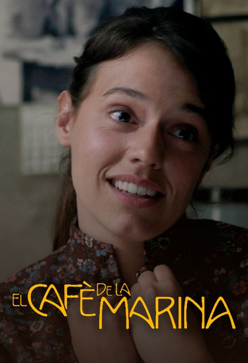 Marina's Café Poster