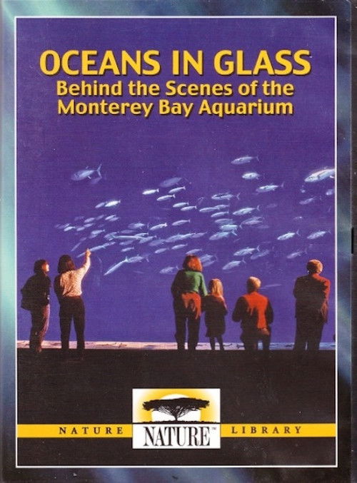 Oceans in Glass Poster