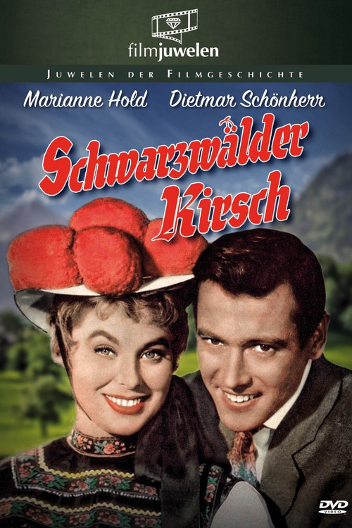 Schwarzwälder Kirsch Poster