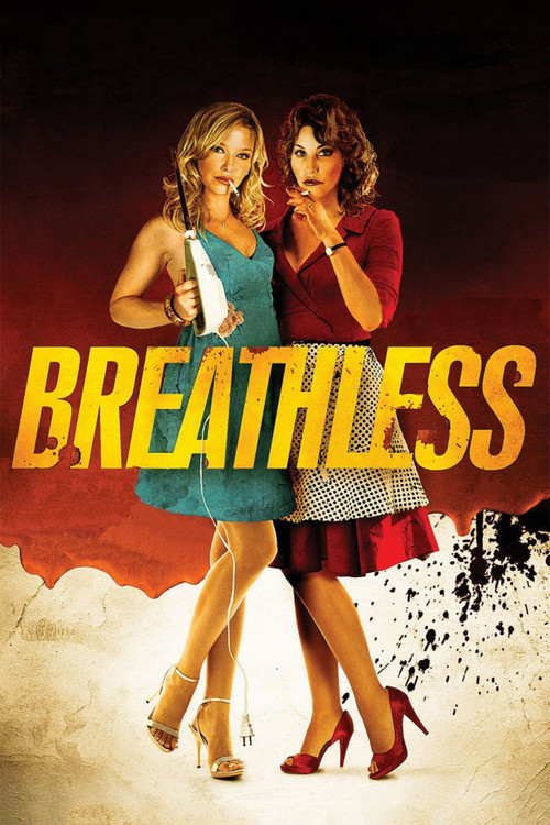 Breathless Poster