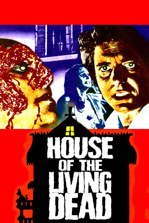 House of the Living Dead Poster