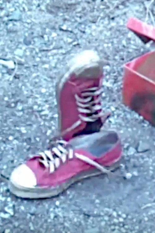 Let's Pretend: Magic Sneakers Poster