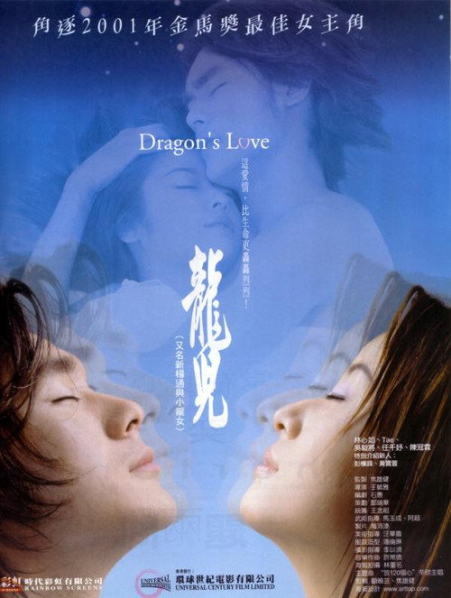 Dragon's Love Poster