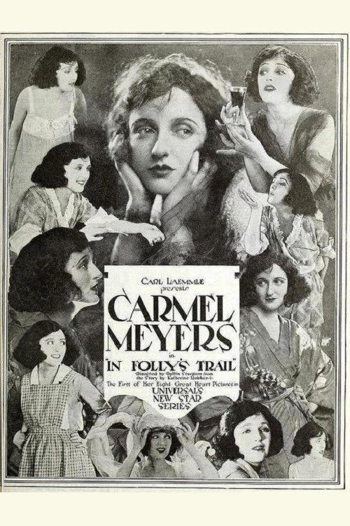 In Folly's Trail Poster
