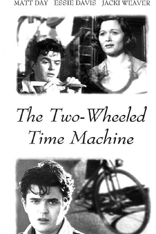 The Two-Wheeled Time Machine Poster