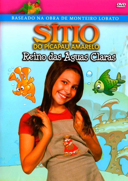 Sítio do Picapau Amarelo: Reino das Águas Claras Poster