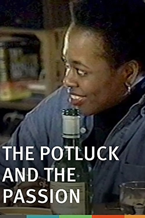 The Potluck and the Passion Poster