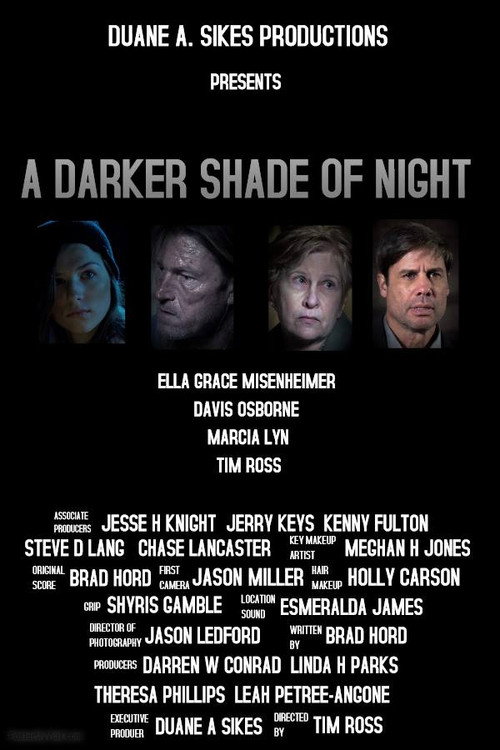A Darker Shade of Night Poster