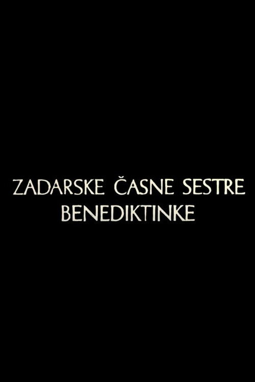 Benedictine Nuns Poster