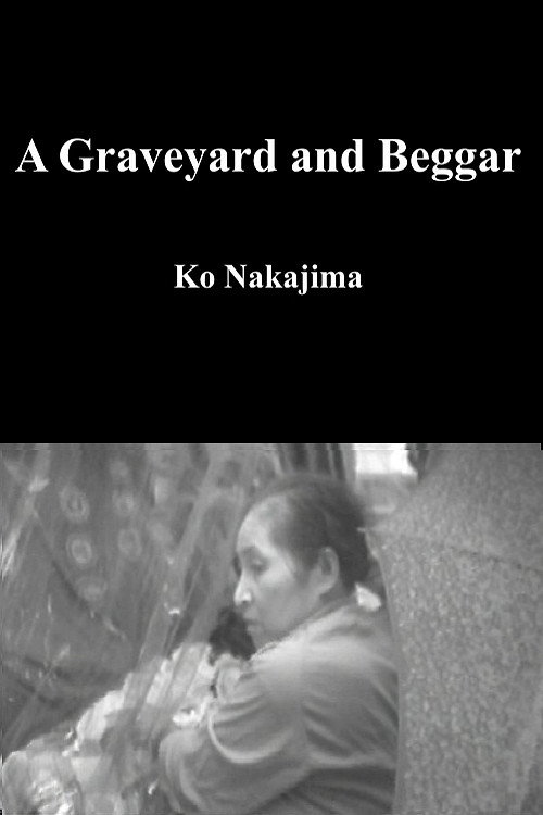 A Graveyard and Beggar Poster