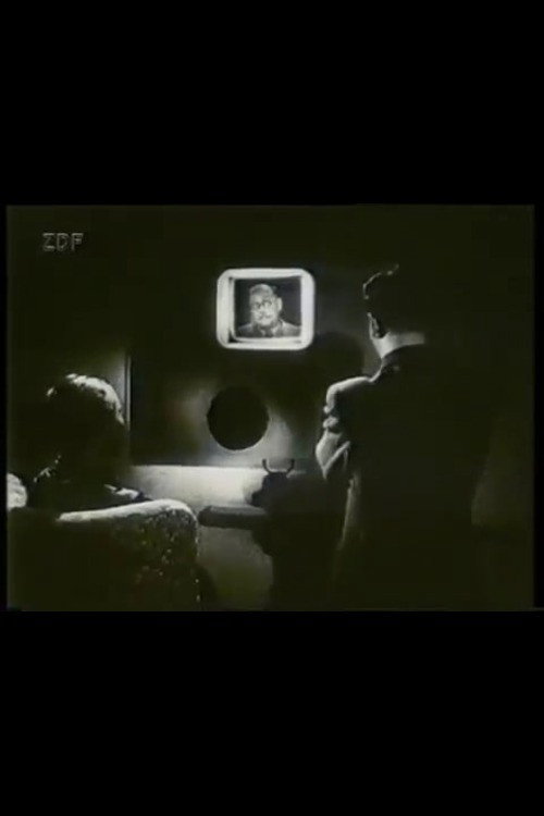 Who Drove IIA 2992? Poster