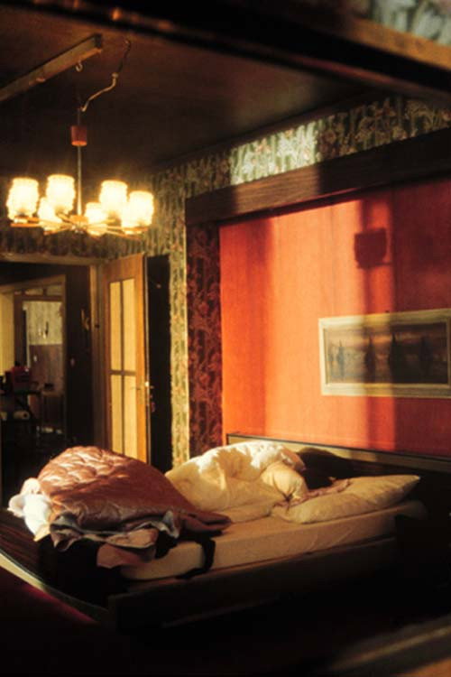 Stundenhotel Poster