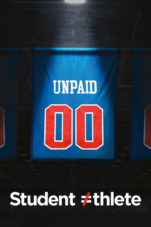 Student Athlete Poster