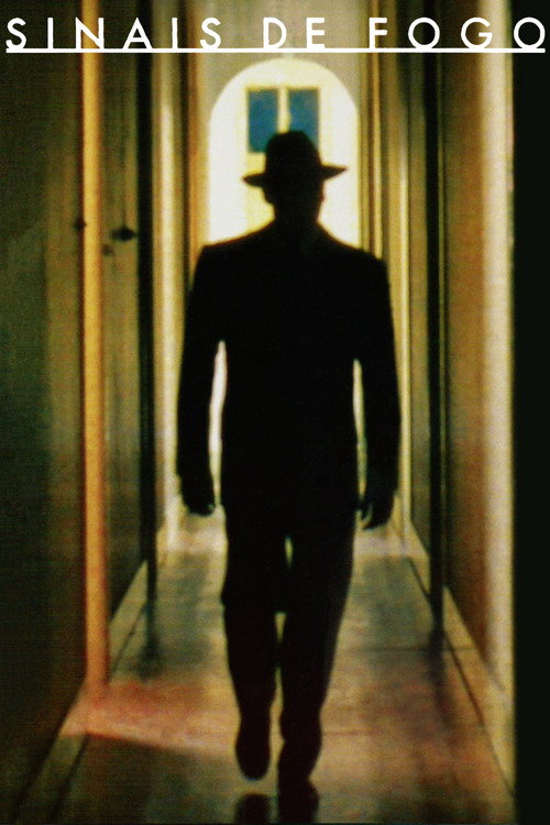 Sinais de Fogo Poster