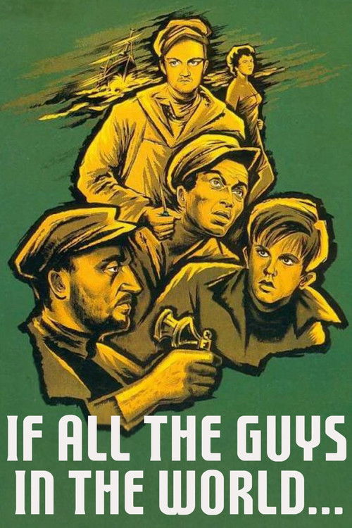 If All the Guys in the World... Poster