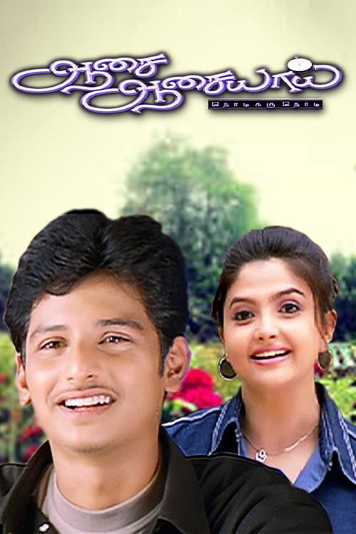 Aasai Aasaiyai Poster
