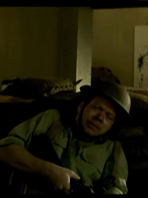 Heritage Minutes: Osborn of Hong Kong Poster