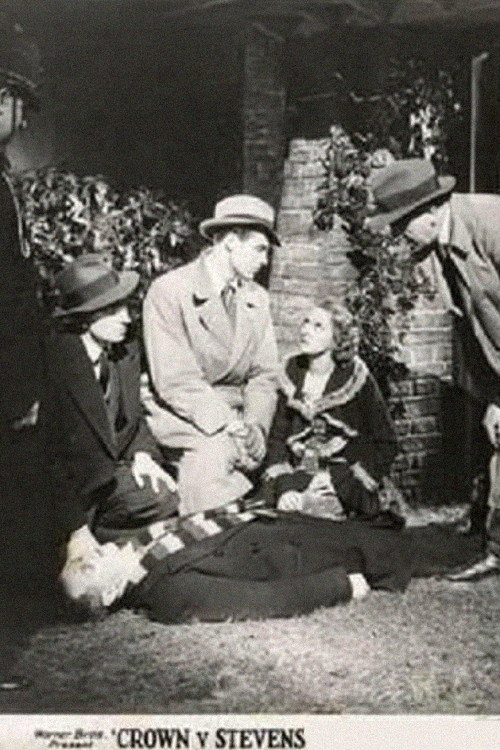 Crown v. Stevens Poster