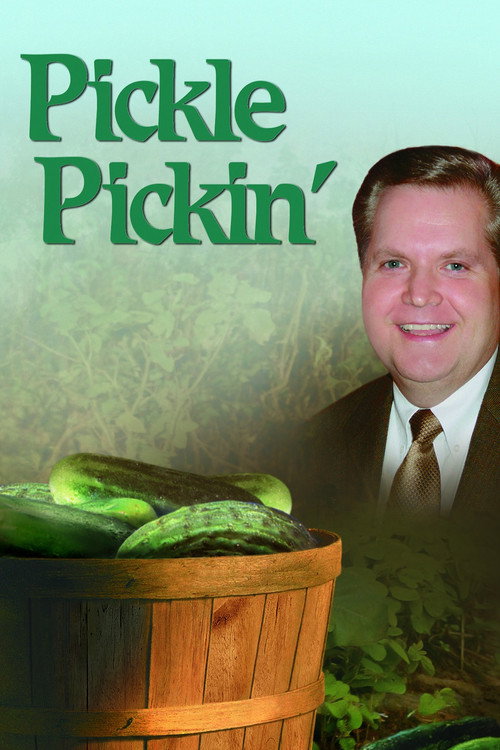 Pickle Pickin' Poster