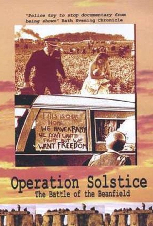Operation Solstice Poster