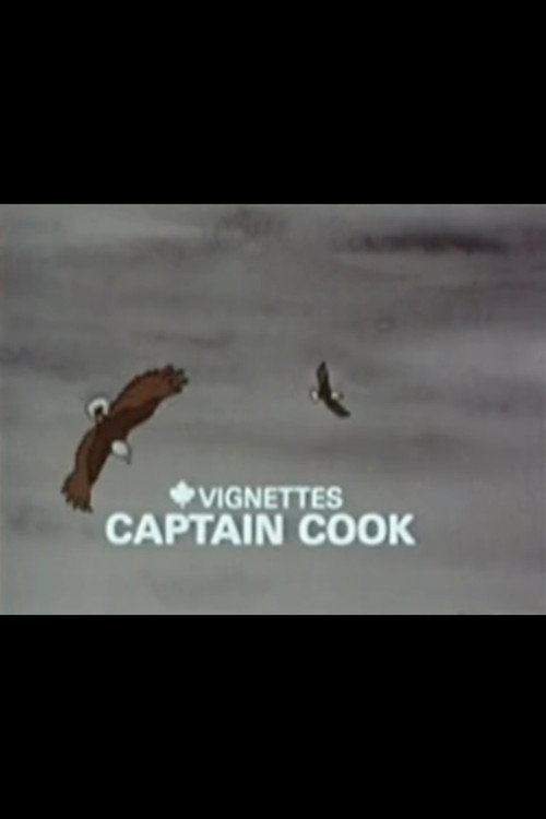 Canada Vignettes: Captain Cook Poster