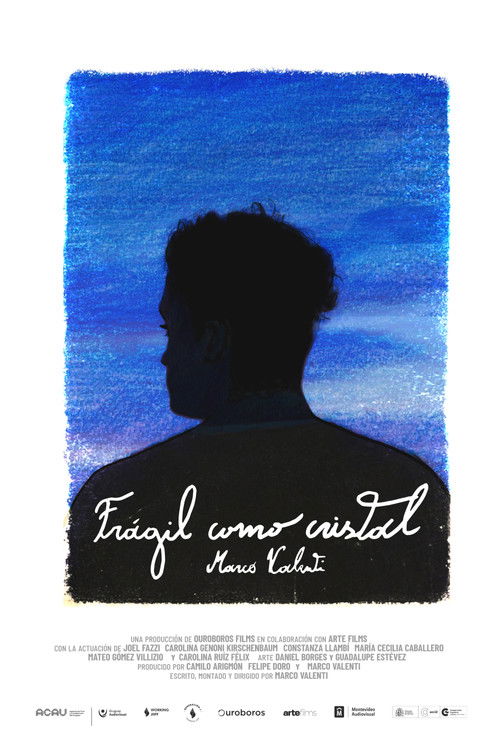 Fragile, Handle with Care Poster