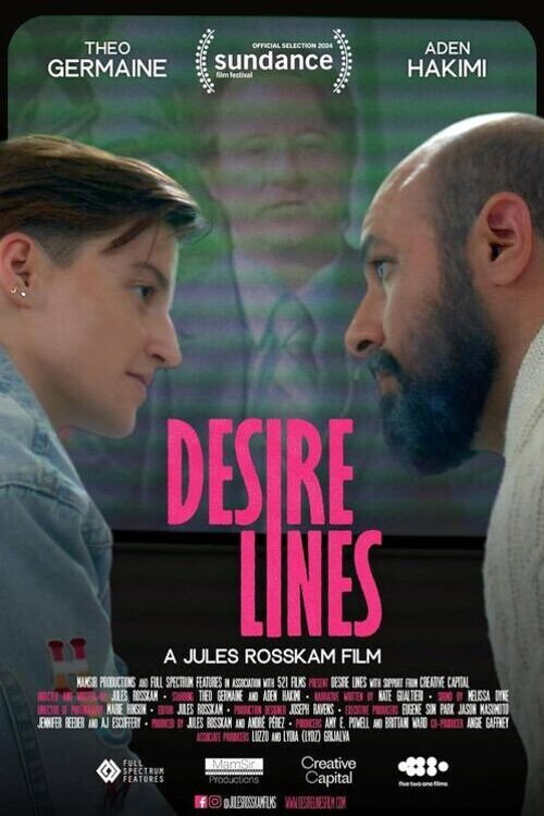 Desire Lines Poster