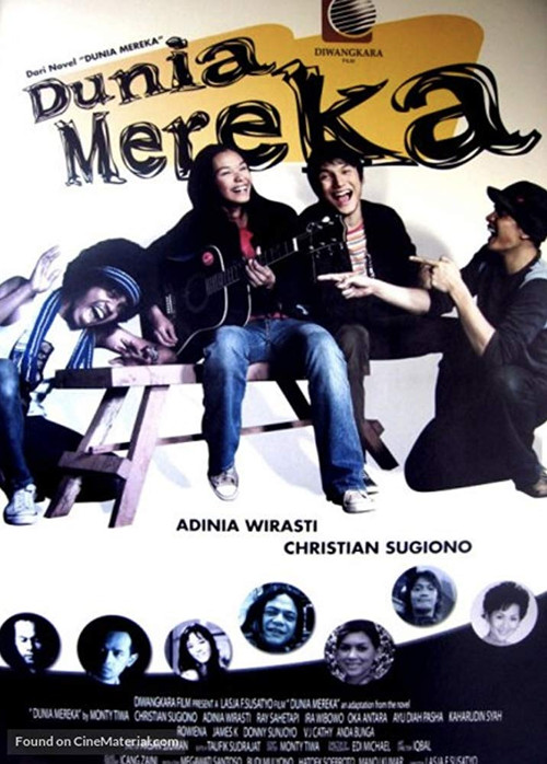 Dunia Mereka Poster