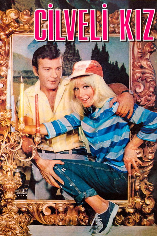 Cilveli Kız Poster