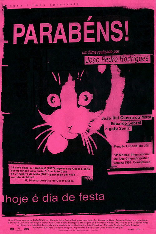 Happy Birthday! Poster