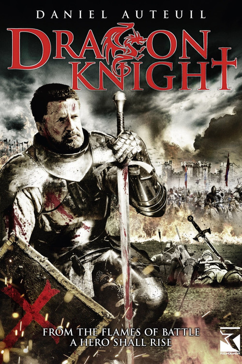 Red Knight Poster