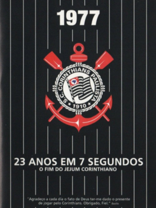 23 Anos em 7 Segundos Poster