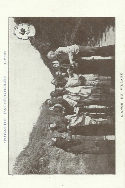 Angel of the Village Poster