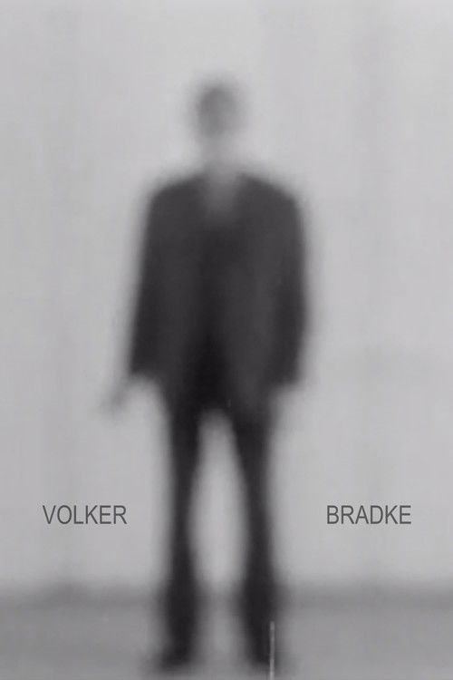 Volker Bradke Poster