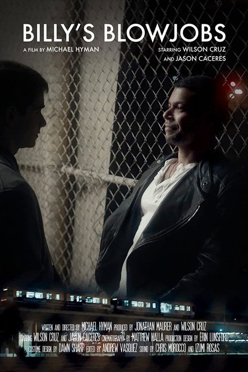 Billy's Blowjobs Poster
