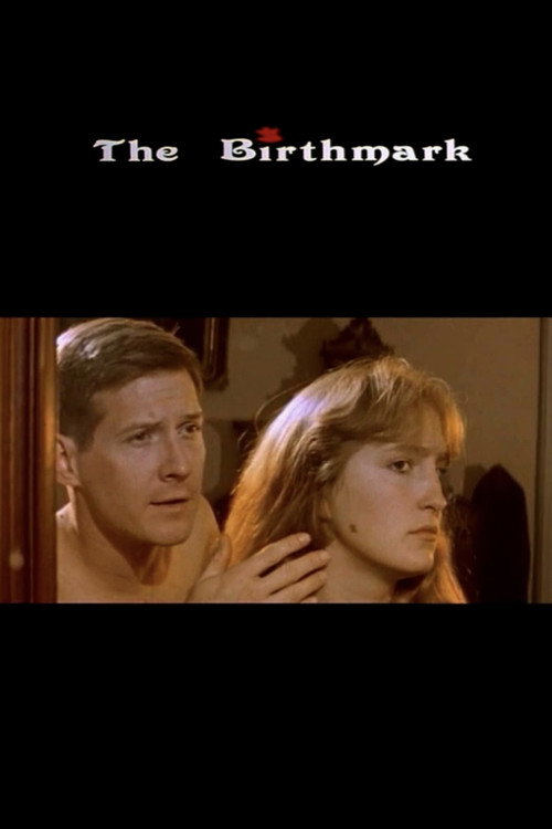 The Birthmark Poster