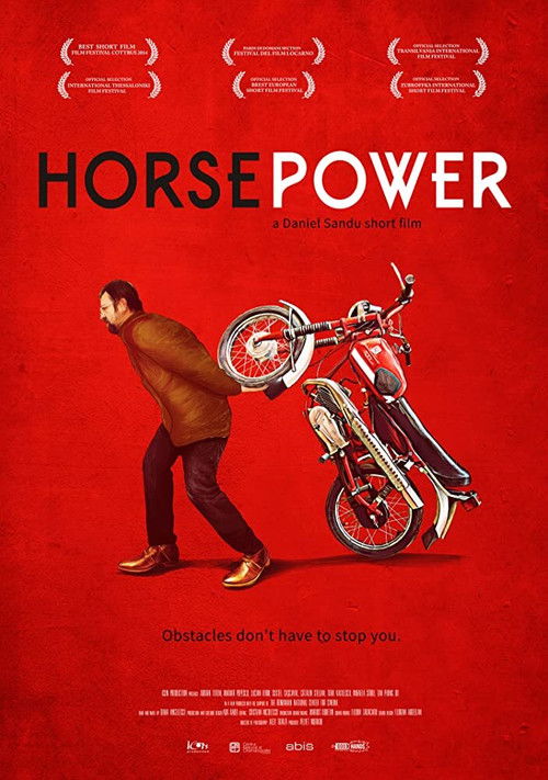 Horse Power Poster