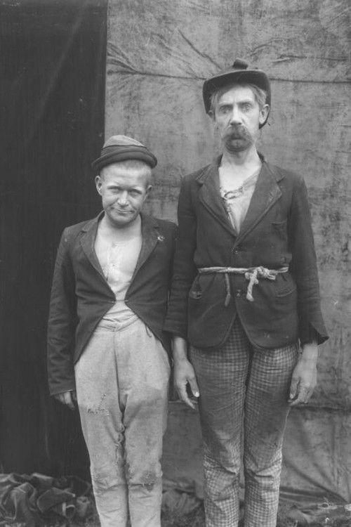 The Film and the Flirt Poster