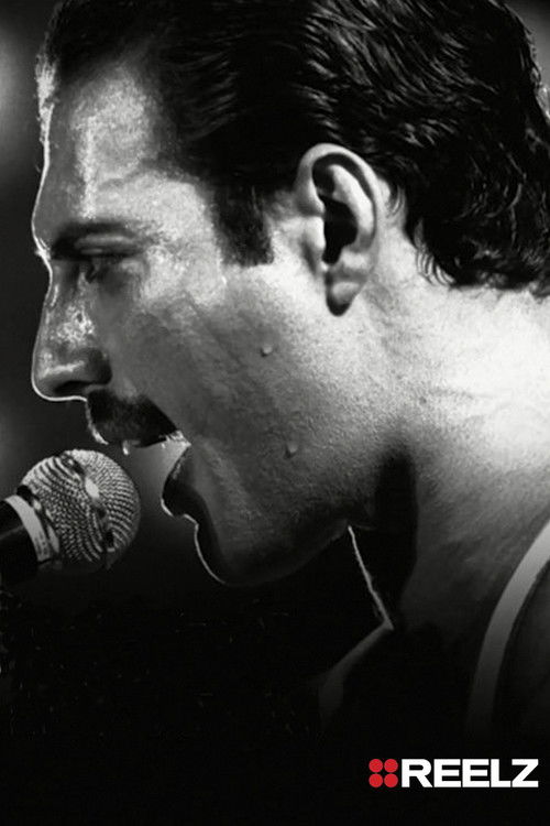 Freddie Mercury: The Great Pretender Revealed Poster