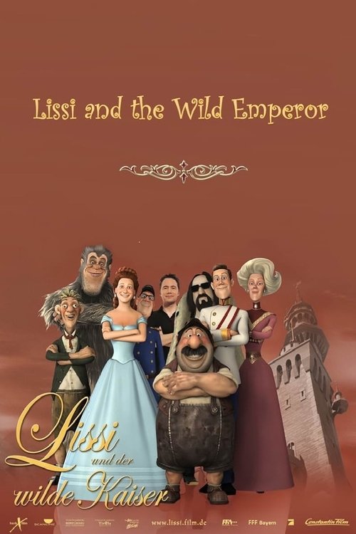 Lissi and the Wild Emperor Poster