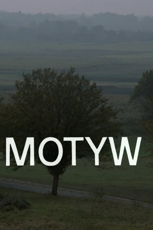 Motyw Poster