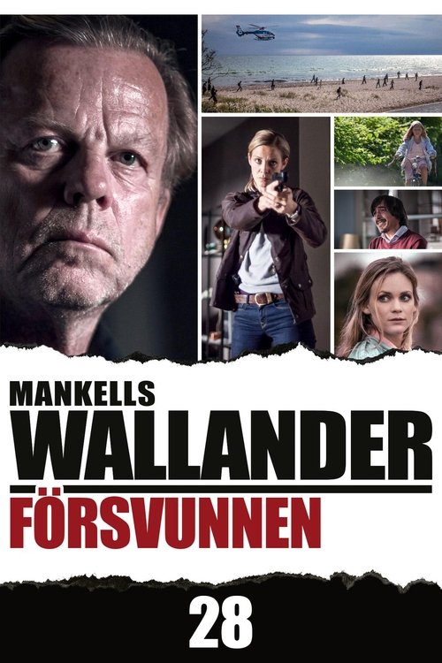 Wallander: Missing Poster