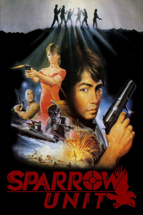 Target Sparrow Unit Poster