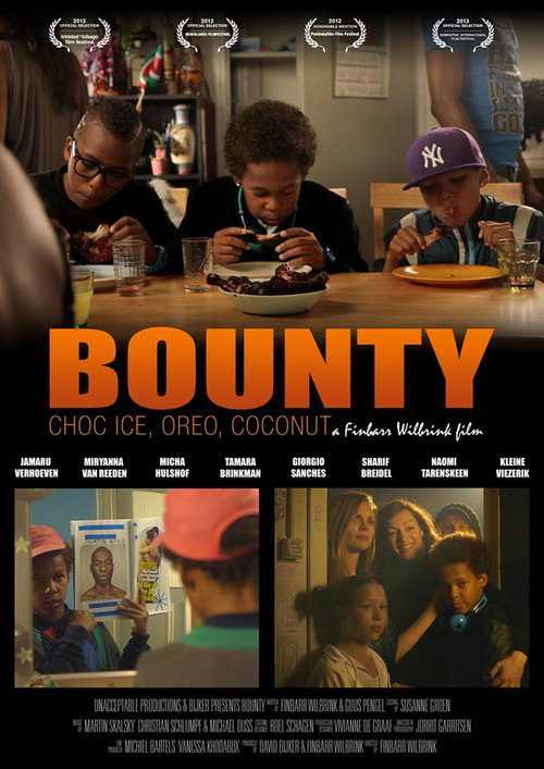 Bounty Poster