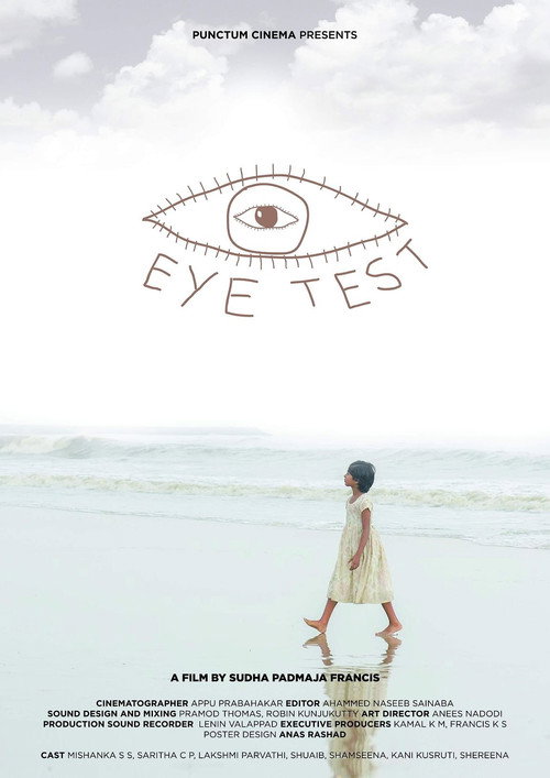 Eye Test Poster